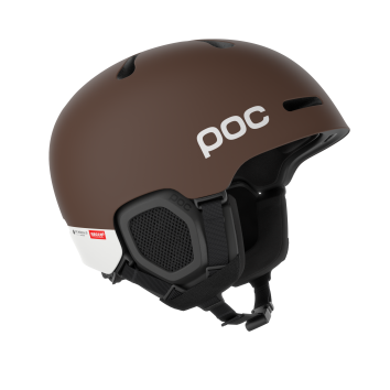 Poc Fornix BC Mips Ski Helm (Brown Matt)