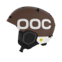Poc Fornix BC Mips Ski Helm (Brown Matt)