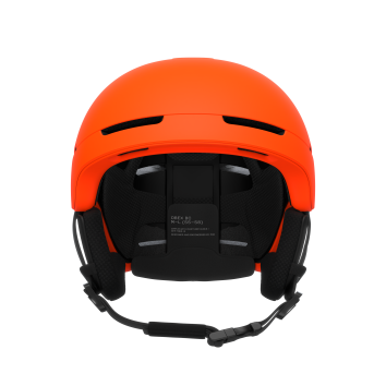 Poc Obex BC Mips Ski Helm (Matte Orange)