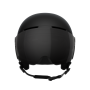Poc Obex Mips Visor Ski Helm (Black/Black)