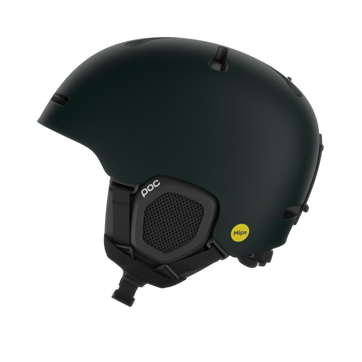 Poc Fornix Mips Ski Helm (Matte Green)
