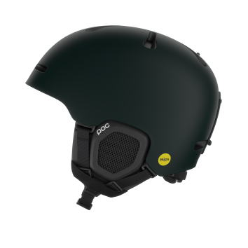 Poc Fornix Mips Ski Helm (Matte Green)