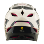 Troy Lee Designs D4 Polyacrylite Mountainbike Helm (Turbo Acid)