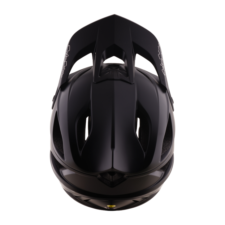 Troy Lee Designs Stage Stunt Mountainbike Helm (Drone Black)
