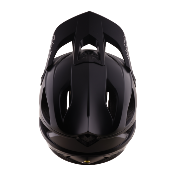 Troy Lee Designs Stage Stunt Mountainbike Helm (Drone Black)