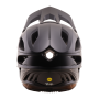 Troy Lee Designs Stage Stunt Mountainbike Helm (Drone Black)