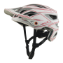Troy Lee Designs A3 Mountainbike Helm (Pinstripe Grey)