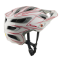 Troy Lee Designs A3 Mountainbike Helm (Pinstripe Grey)