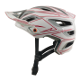 Troy Lee Designs A3 Mountainbike Helm (Pinstripe Grey)