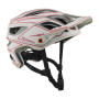 Troy Lee Designs A3 Mountainbike Helm (Pinstripe Grey)