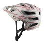 Troy Lee Designs A3 Mountainbike Helm (Pinstripe Grey)