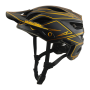 Troy Lee Designs A3 Mountainbike Helm (Pinstripe Black)