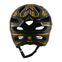 Troy Lee Designs A3 Mountainbike Helm (Pinstripe Black)