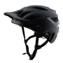 Troy Lee Designs A3 Mountainbike Helm (Matte Black)