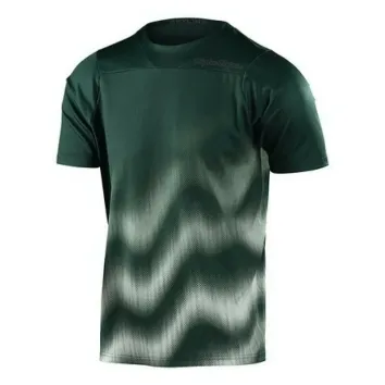 Troy Lee Designs Skyline SS Jersey (Jungle Green)