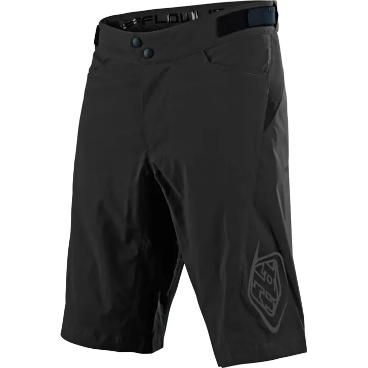 Troy Lee Designs Flowline Shell Short (Black)