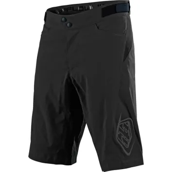 Troy Lee Designs Flowline Shell Short (Black)