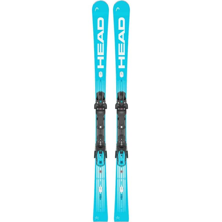 Head WC Rebels e-SL Pro Ski (2026/27) + Protector FF 14 GW