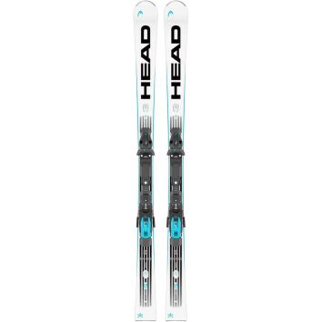 Head WC Rebels e-SL Ski (2026/27) + Protector FF 14 GW