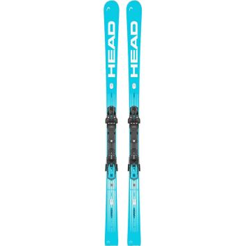 Head WC Rebels e-Speed Pro Ski (2026/27) + Protector FF...