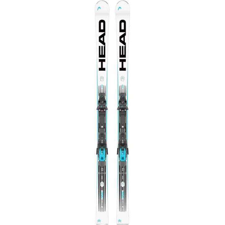 Head WC Rebels e-Speed Ski (2026/27) + Protector FF 14 GW