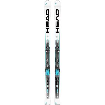 Head WC Rebels e-Speed Ski (2026/27) + Protector FF 14 GW