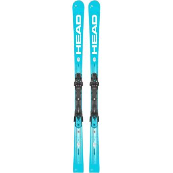 Head WC Rebels e-Race Pro Ski (2026/27) + Protector FF 14 GW