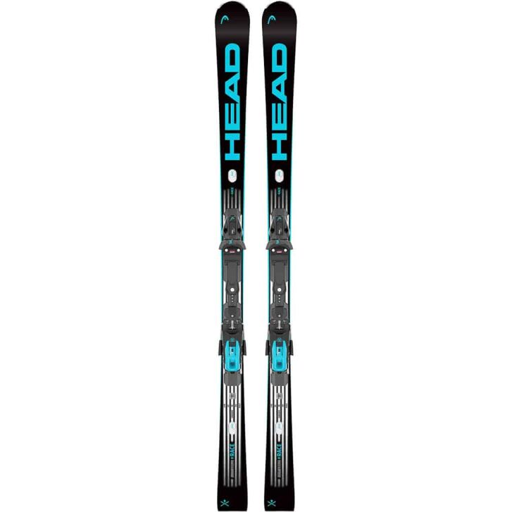 Head WC Rebels e-Race Ski (2026/27) + Protector FF 14 GW