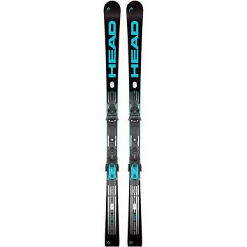 Head WC Rebels e-Race Ski (2026/27) + Protector FF 14 GW
