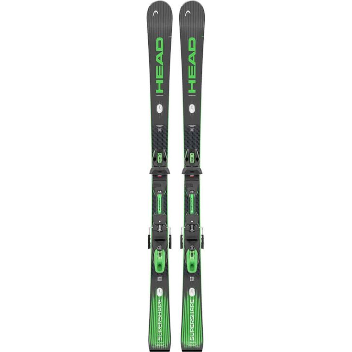 Head Supershape e-Magnum Ski (2026/27) + Protector Evo 13 GW