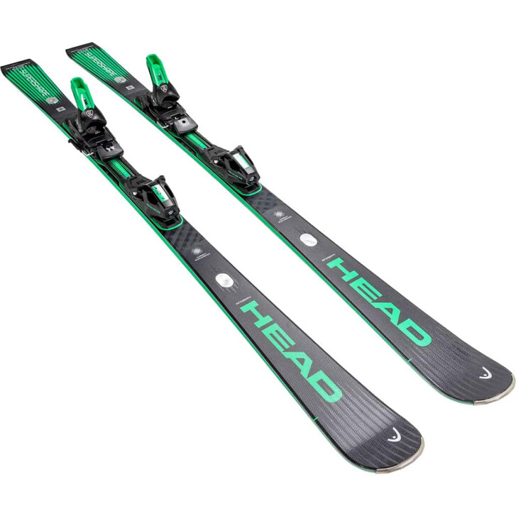 Head Supershape e-Magnum Ski (2026/27) + Protector Evo 13 GW
