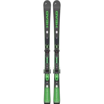 Head Supershape e-Magnum Ski (2026/27) + Protector Evo 13 GW