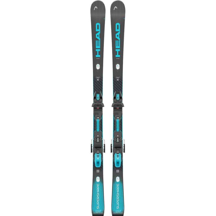 Head Supershape e-Speed Ski (2026/27) + Protector Evo 13 GW