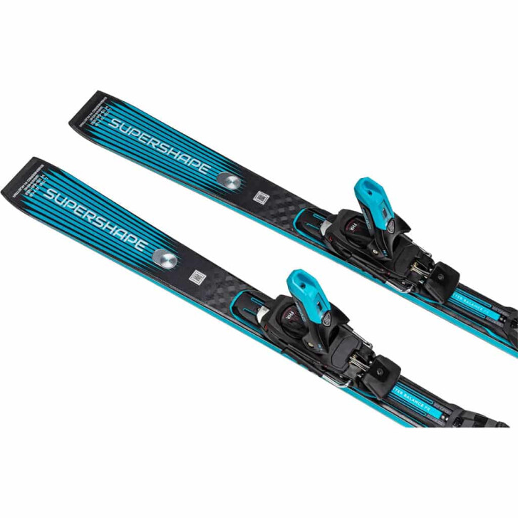 Head Supershape e-Speed Ski (2026/27) + Protector Evo 13 GW