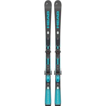 Head Supershape e-Speed Ski (2026/27) + Protector Evo 13 GW