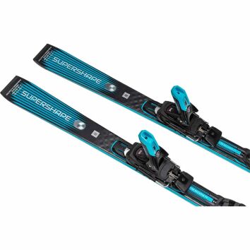 Head Supershape e-Speed Ski (2026/27) + Protector Evo 13 GW