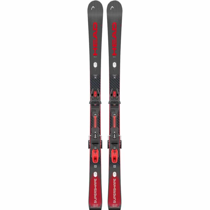 Head Supershape e-Rally Ski (2026/27) + Protector Evo 13 GW