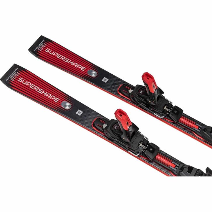 Head Supershape e-Rally Ski (2026/27) + Protector Evo 13 GW