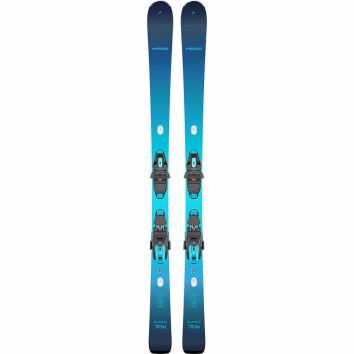 Head e-Super Joy Ski (2026/27) + Protector SLR 11 GW