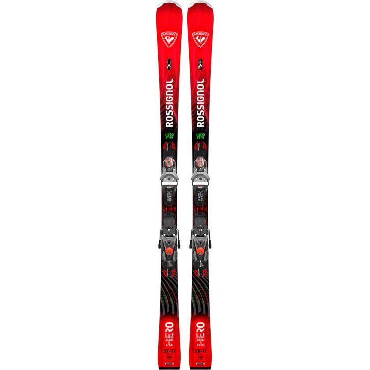Rossignol Hero Elite ST Ti Ski (2026/27) + NX 12 Konect GW