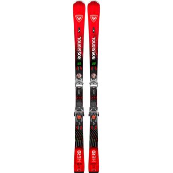 Rossignol Hero Elite ST Ti Ski (2026/27) + NX 12 Konect GW