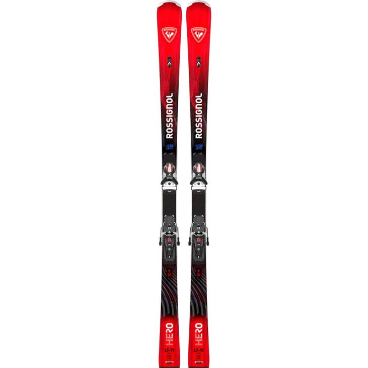 Rossignol Hero Elite LT Ti Ski (2026/27) + NX 12 Konect GW