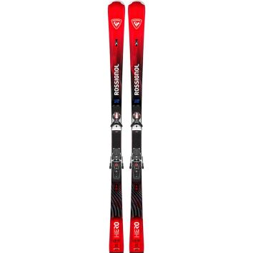 Rossignol Hero Elite LT Ti Ski (2026/27) + NX 12 Konect GW