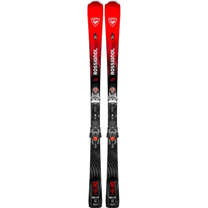 Rossignol Hero Elite MT C.A.M Ski (2026/27) + NX 12 Konect GW