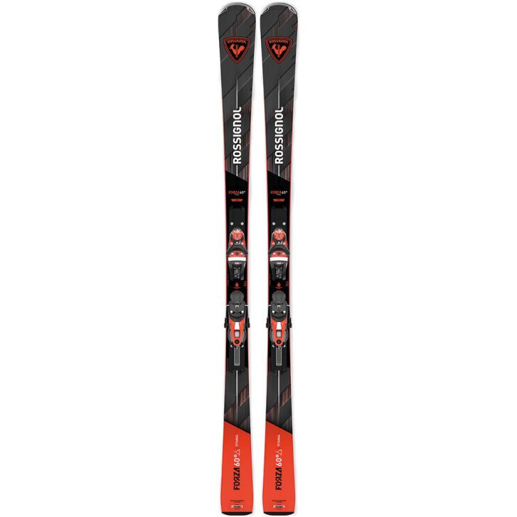Rossignol Forza 60 Ti Ski (2026/27) + NX 12 Konect GW