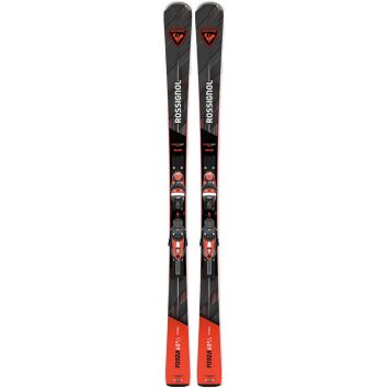 Rossignol Forza 60 Ti Ski (2026/27) + NX 12 Konect GW