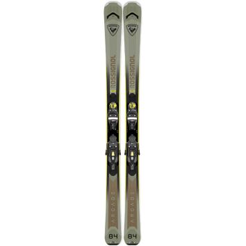 Rossignol Arcade 84 Ski (2026/27) + NX 12 Koncet GW