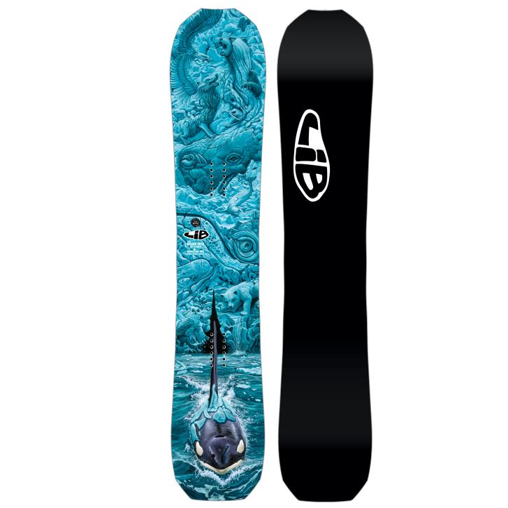 Lib Tech Golden Orca Snowboard 2027