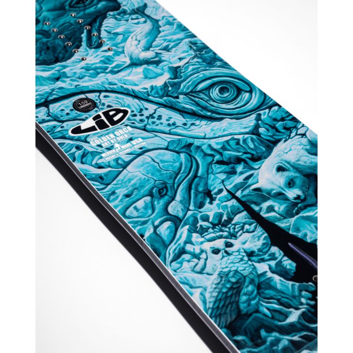 Lib Tech Golden Orca Snowboard 2027