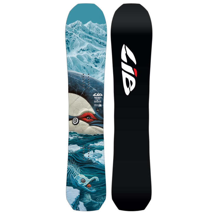 Lib Tech Orca II Snowboard 2027
